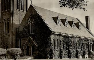 100th anniversary for oakville church