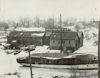 Oakville Yacht Bldg. Company