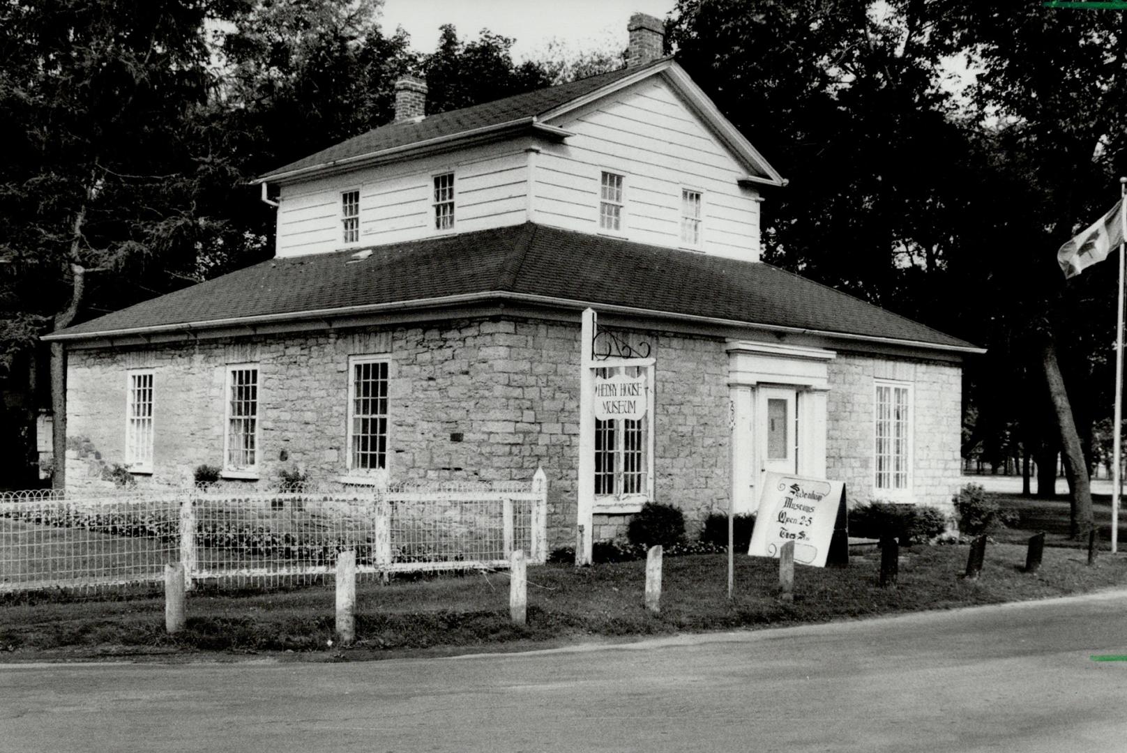 Historic houses