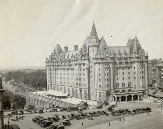 Chateau Laurier Hotel, Ottawa, Ontario C