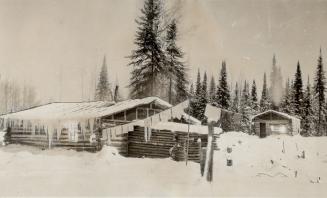 Cocaheo North of Porcupine gold camp, N