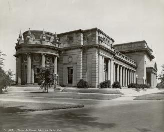 Administrator Bldg