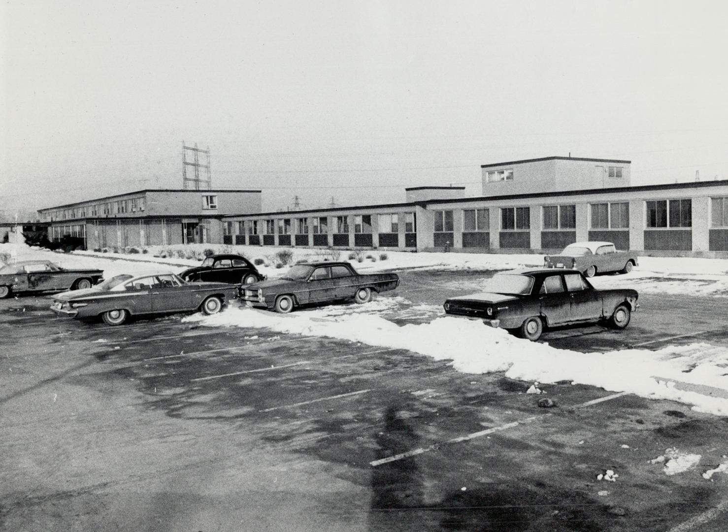 Queensway Hospital