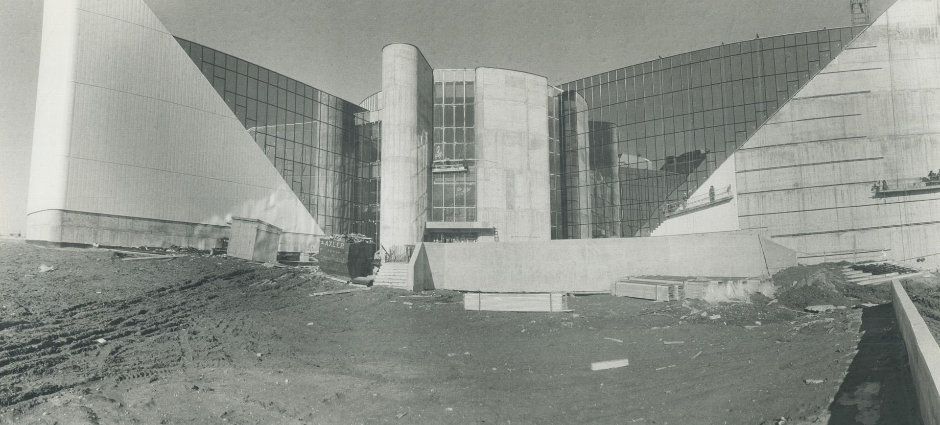 Canada - Ontario - Scarborough - Buildings - Town Centre - (1960 - 1979)