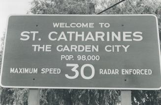 Welcome to St. Catharines The Garden City