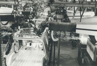 Chrysler Plant