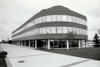 Volkswagen building head office