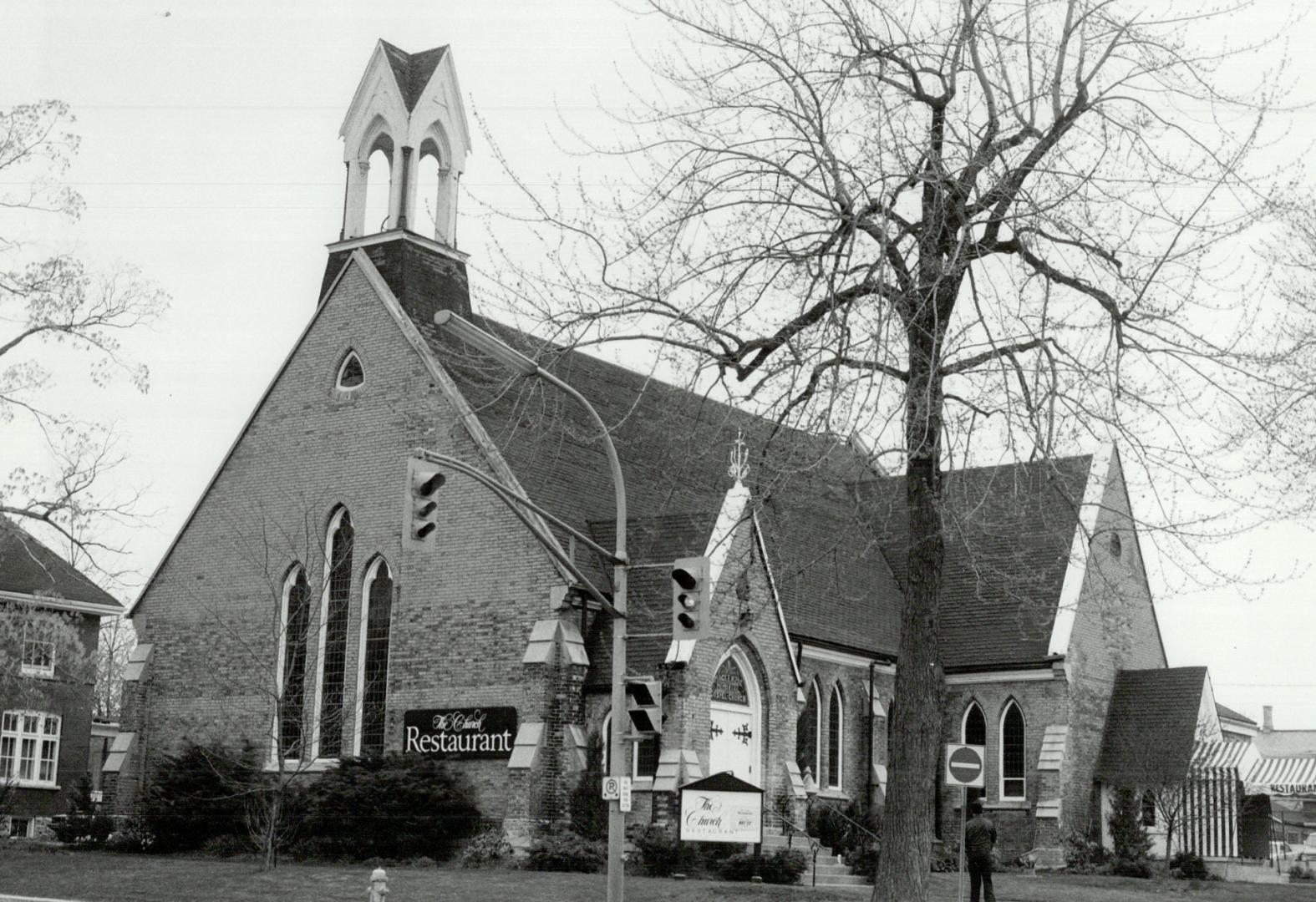 Church Restaurant