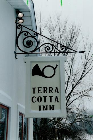 Terra Cotta Inn