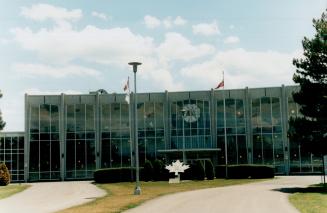 Whitby courthouse