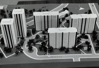 Canada - Ontario - Toronto - Apartments 1965-66