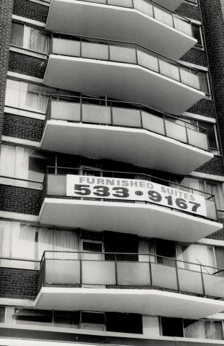 Canada - Ontario - Toronto - Apartments 1986 and on