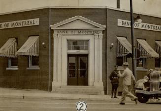 Bank of Montreal Keeler St Clair