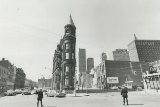 Canada - Ontario - Toronto - Buildings - Gooderham Building