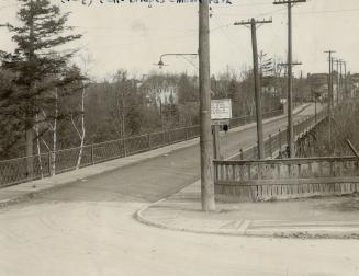 Moore Park Bridge