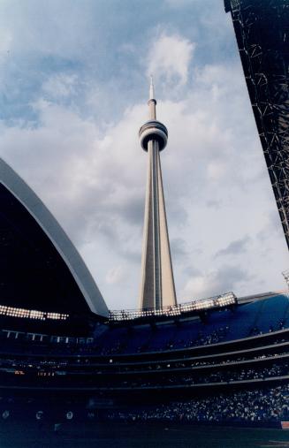 Canada - Ontario - Toronto - Buildings - CN Tower - Miscellaneous 1988 and on