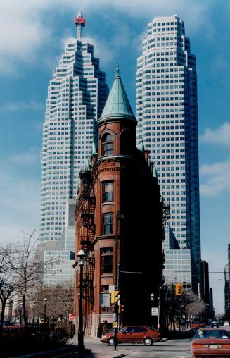 Canada - Ontario - Toronto - Buildings - Gooderham Building