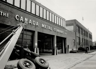 Canada Metal Co