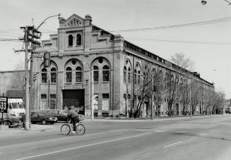 Northeast Corner Parliament St and Front St