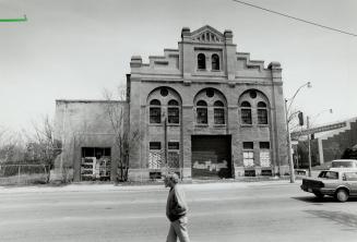 Northeast corner parliament St and Front St