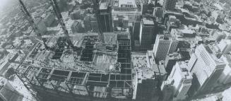 Canada - Ontario - Toronto - Buildings - Toronto Dominion Centre - Large Format - Special Collections