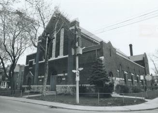 The Church of St. Mary Magdalene at 136 Ulster St