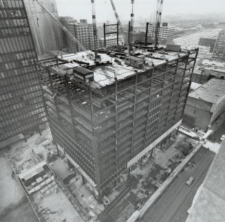 Canada - Ontario - Toronto - Buildings - Toronto Dominion Centre - 1967