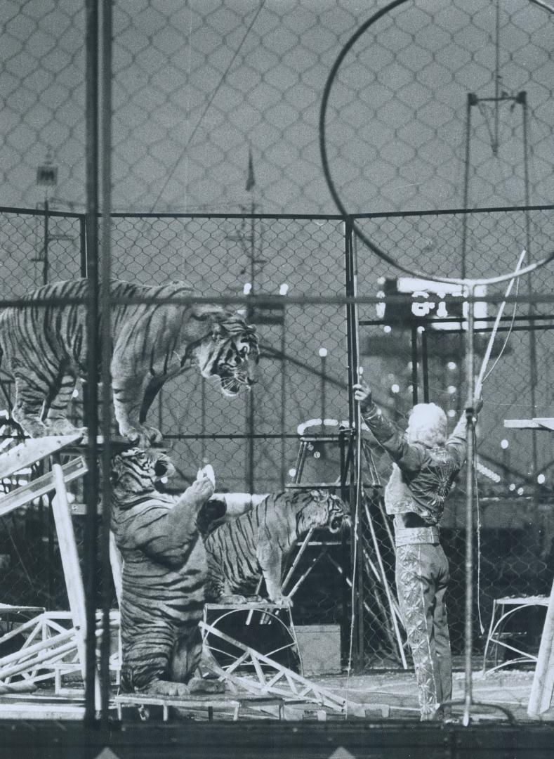 Canada - Ontario - Toronto - Exhibitions - CNE - 1971 - 1972