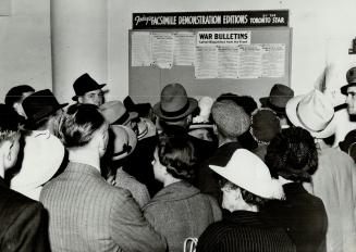 Canada - Ontario - Toronto - Exhibitions - CNE - 1930 - 1939