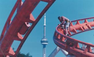 Canada - Ontario - Toronto - Exhibitions - CNE - 1994 - 1996