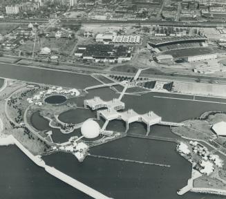 Canada - Ontario - Toronto - Exhibitions - Ontario Place - Miscellaneous - before 1973