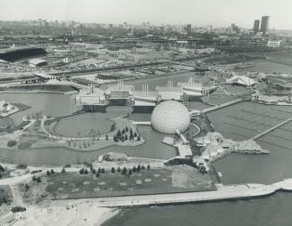 Canada - Ontario - Toronto - Exhibitions - Ontario Place - Miscellaneous - before 1973