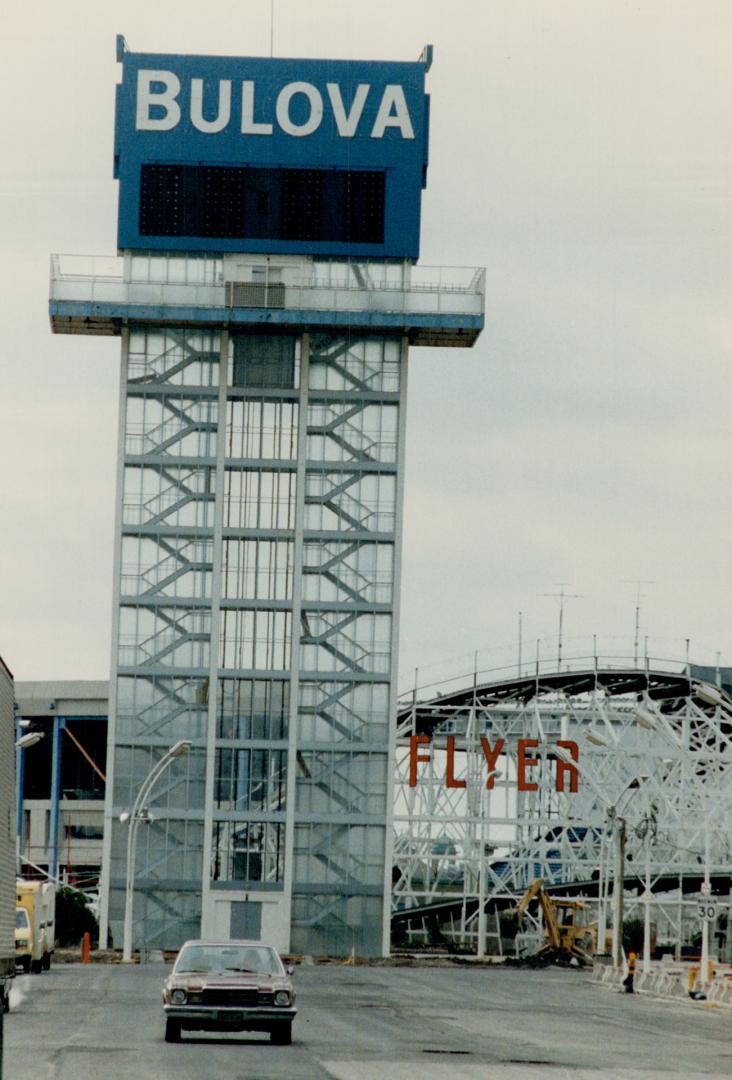 Canada - Ontario - Toronto - Exhibitions - CNE - Buildings