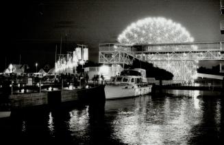 Canada - Ontario - Toronto - Exhibitions - Ontario Place - Miscellaneous - 1980 - 1984