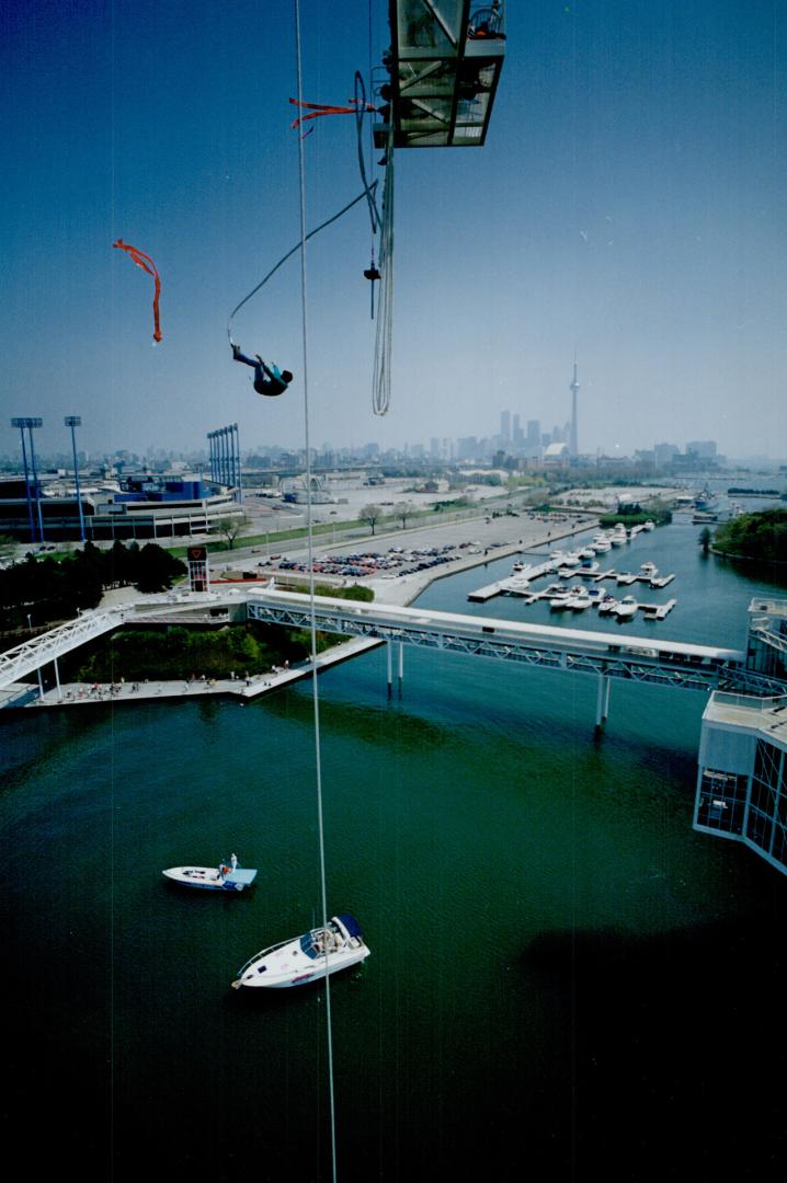 Canada - Ontario - Toronto - Exhibitions - Ontario Place - Miscellaneous - 1985 and on