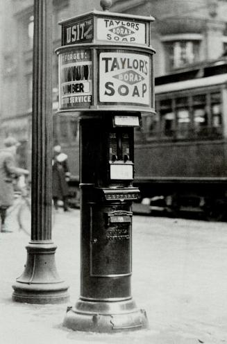 The post post