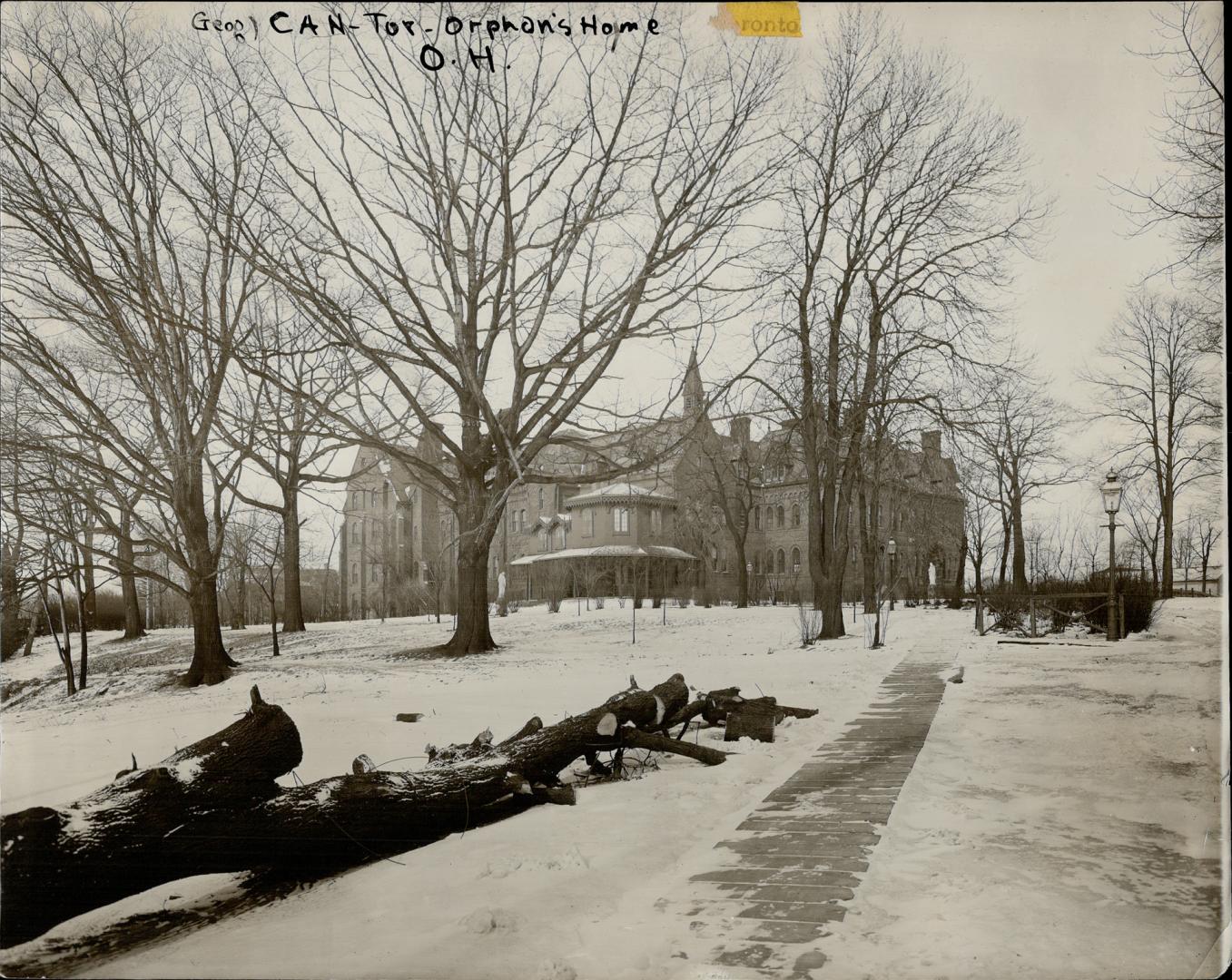 Canada - Ontario - Toronto - Sacred Heart Children's Village