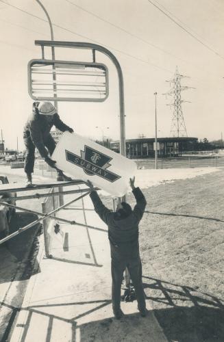 Canada - Ontario - Toronto - Transit Commission - Subways - Yonge Subway - North Extension (Eglinton to Finch)