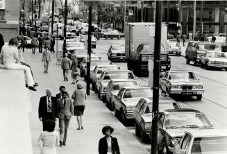 Canada - Ontario - Toronto - Traffic - Miscellaneous - 1979-86