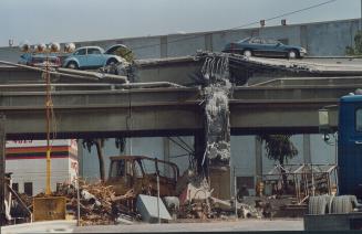 Earthquakes - U S (San Fransisco) 1989