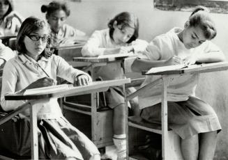 School in Havana 1972