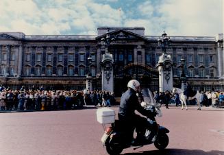 Royal Residences Buckingham Palace