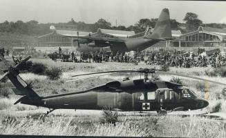 Grenada - US Invasion (1983)