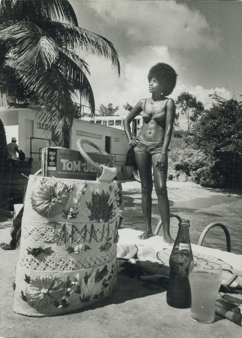 Jamaica - West Indies - Misc (1971 - 1984)