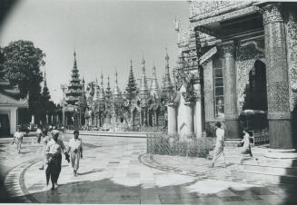 Rangoon Burma