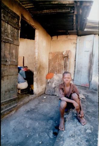 Haiti - (1993)