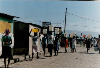 Haiti - (1993)