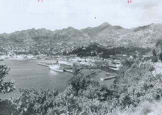 The Federal Maple, a ship presented to the West Indies Federation by Canada, now plies the Caribbean from Trinidad to Jamaica carrying passengers and (...)