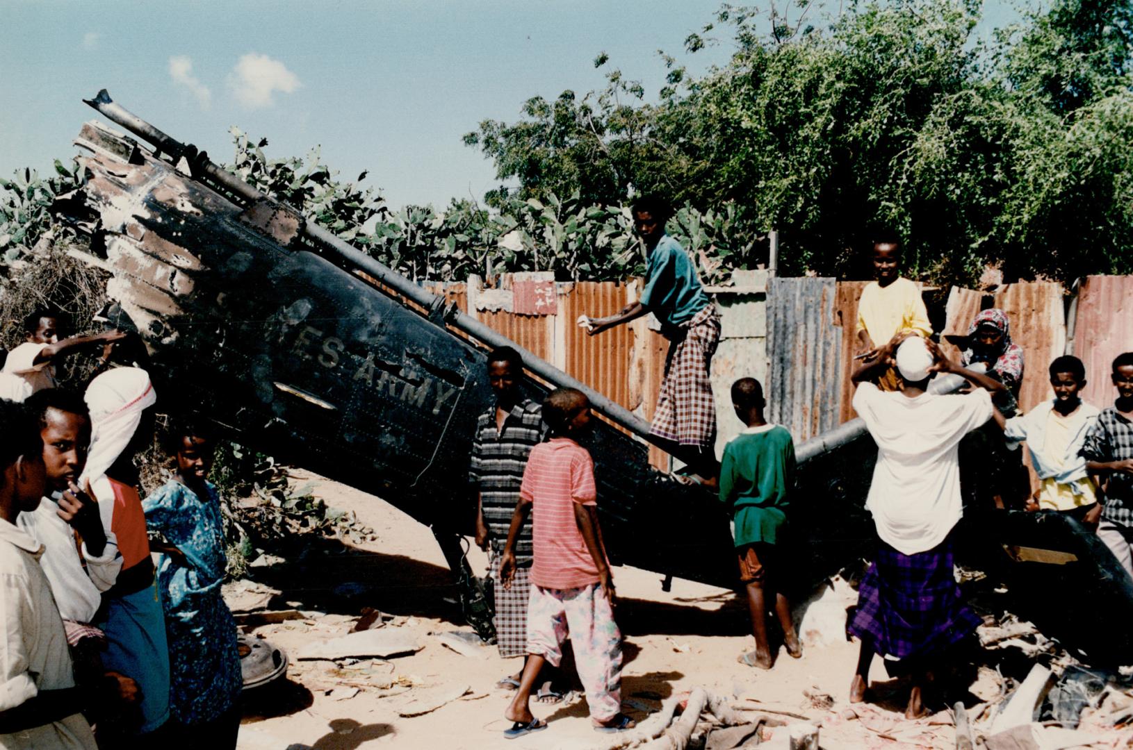 Somalia - (1993 -)