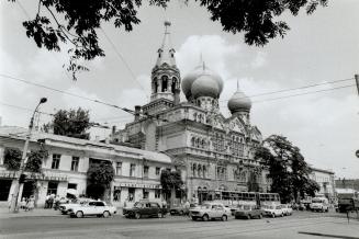 Odessa - UKR downtown